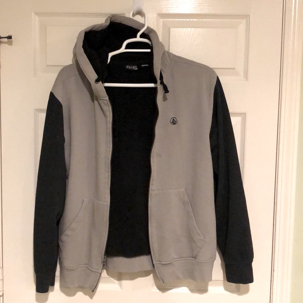 Volcom Zip-Up Hoodie